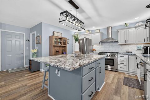 Tiny photo for 114 Quail Trail, Winfield, MO 63389 (MLS # 25067312)