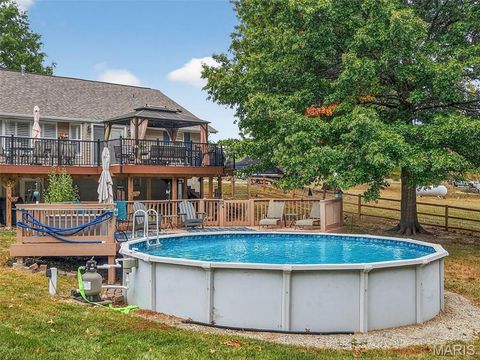 Tiny photo for 114 Quail Trail, Winfield, MO 63389 (MLS # 25067312)