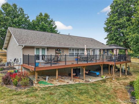 Tiny photo for 114 Quail Trail, Winfield, MO 63389 (MLS # 25067312)