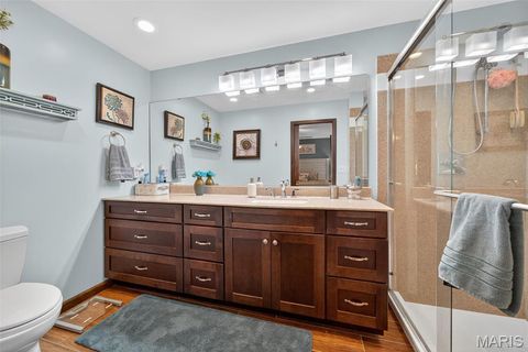 Tiny photo for 114 Quail Trail, Winfield, MO 63389 (MLS # 25067312)