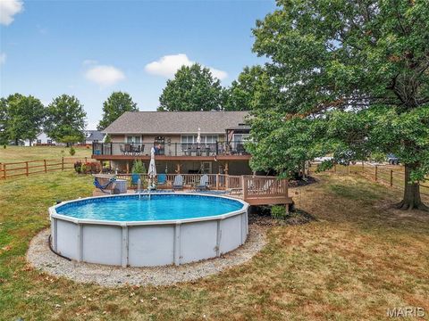 Tiny photo for 114 Quail Trail, Winfield, MO 63389 (MLS # 25067312)