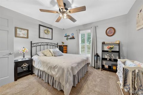 Tiny photo for 114 Quail Trail, Winfield, MO 63389 (MLS # 25067312)