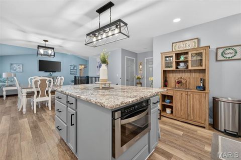 Tiny photo for 114 Quail Trail, Winfield, MO 63389 (MLS # 25067312)