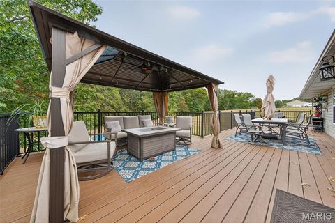 Tiny photo for 114 Quail Trail, Winfield, MO 63389 (MLS # 25067312)