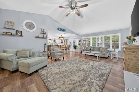 Tiny photo for 114 Quail Trail, Winfield, MO 63389 (MLS # 25067312)