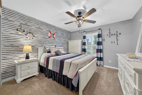 Tiny photo for 114 Quail Trail, Winfield, MO 63389 (MLS # 25067312)