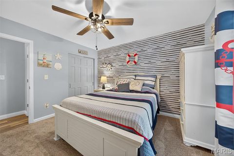 Tiny photo for 114 Quail Trail, Winfield, MO 63389 (MLS # 25067312)