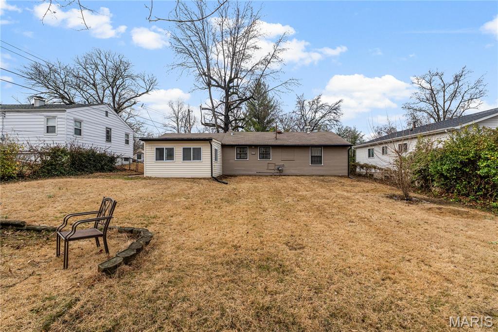 Crestwood 3rd Add - Residential