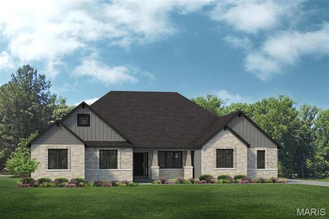 0 REDWOOD II@SAXONY RIDGE Wentzville MO 63385