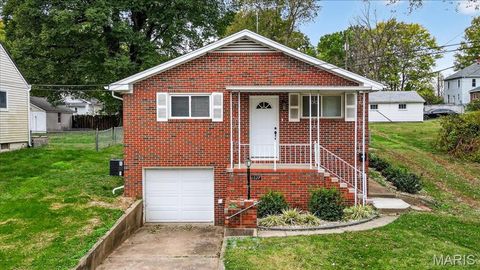 1227 Ridge Avenue Collinsville IL 62234