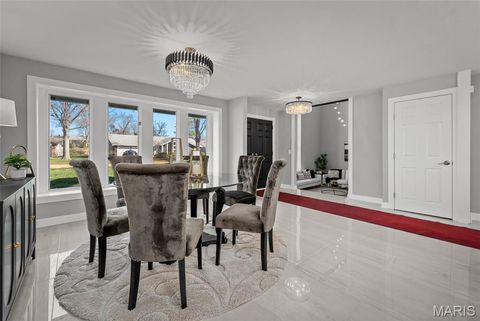 Tiny photo for 500 Kingridge Drive, Ballwin, MO 63011 (MLS # 26010007)