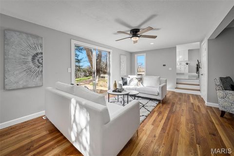 Tiny photo for 500 Kingridge Drive, Ballwin, MO 63011 (MLS # 26010007)