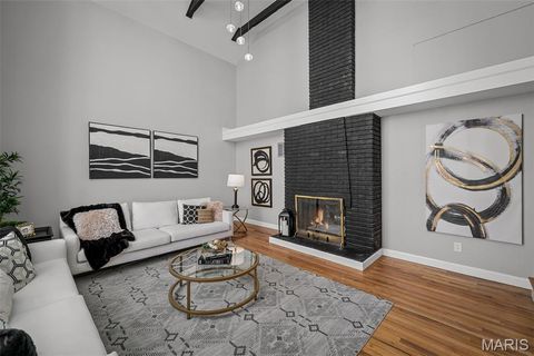 Tiny photo for 500 Kingridge Drive, Ballwin, MO 63011 (MLS # 26010007)