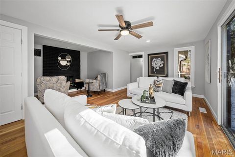 Tiny photo for 500 Kingridge Drive, Ballwin, MO 63011 (MLS # 26010007)