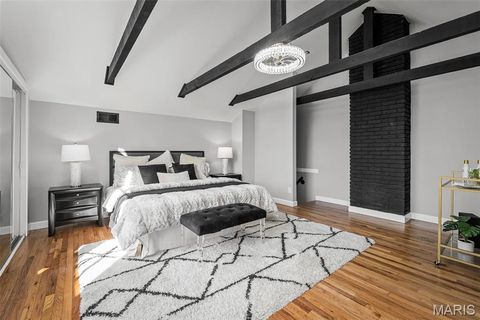 Tiny photo for 500 Kingridge Drive, Ballwin, MO 63011 (MLS # 26010007)