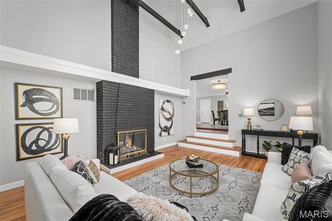 Tiny photo for 500 Kingridge Drive, Ballwin, MO 63011 (MLS # 26010007)