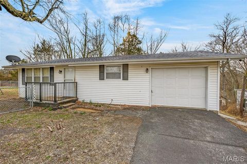 Photo of 12501 State Road Tt, Festus, MO 63028 (MLS # 26012857)