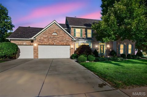 703 Ridgewoods Manor Drive Ellisville MO 63038