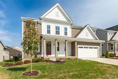 228 Talbot Way Wentzville MO 63385