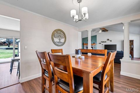 Tiny photo for 909 W Medalist Court, Wentzville, MO 63385 (MLS # 26012127)