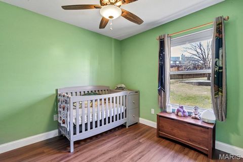 Tiny photo for 909 W Medalist Court, Wentzville, MO 63385 (MLS # 26012127)