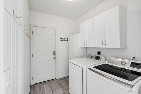 Tiny photo for 909 W Medalist Court, Wentzville, MO 63385 (MLS # 26012127)