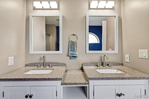 Tiny photo for 909 W Medalist Court, Wentzville, MO 63385 (MLS # 26012127)