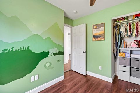 Tiny photo for 909 W Medalist Court, Wentzville, MO 63385 (MLS # 26012127)