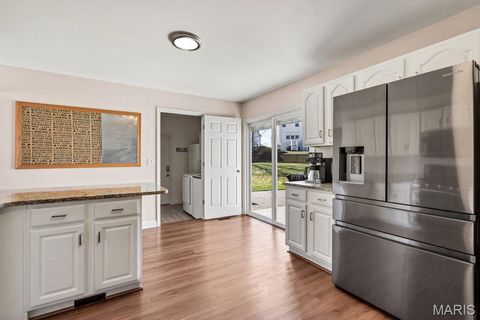 Tiny photo for 909 W Medalist Court, Wentzville, MO 63385 (MLS # 26012127)