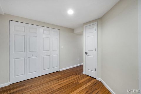 Tiny photo for 909 W Medalist Court, Wentzville, MO 63385 (MLS # 26012127)