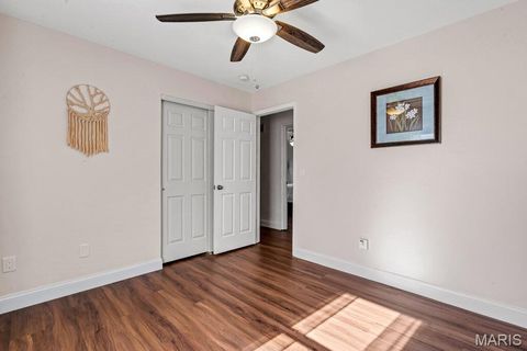 Tiny photo for 909 W Medalist Court, Wentzville, MO 63385 (MLS # 26012127)