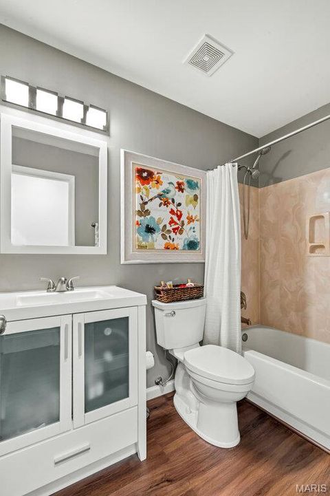 Tiny photo for 909 W Medalist Court, Wentzville, MO 63385 (MLS # 26012127)