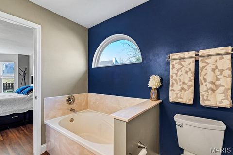 Tiny photo for 909 W Medalist Court, Wentzville, MO 63385 (MLS # 26012127)