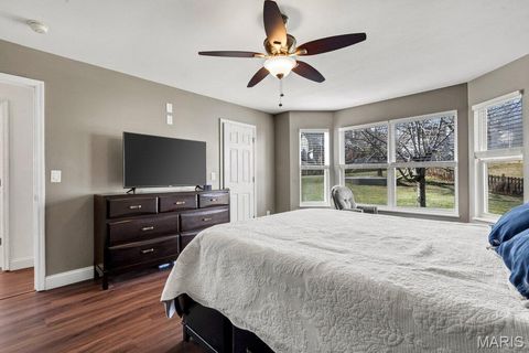 Tiny photo for 909 W Medalist Court, Wentzville, MO 63385 (MLS # 26012127)