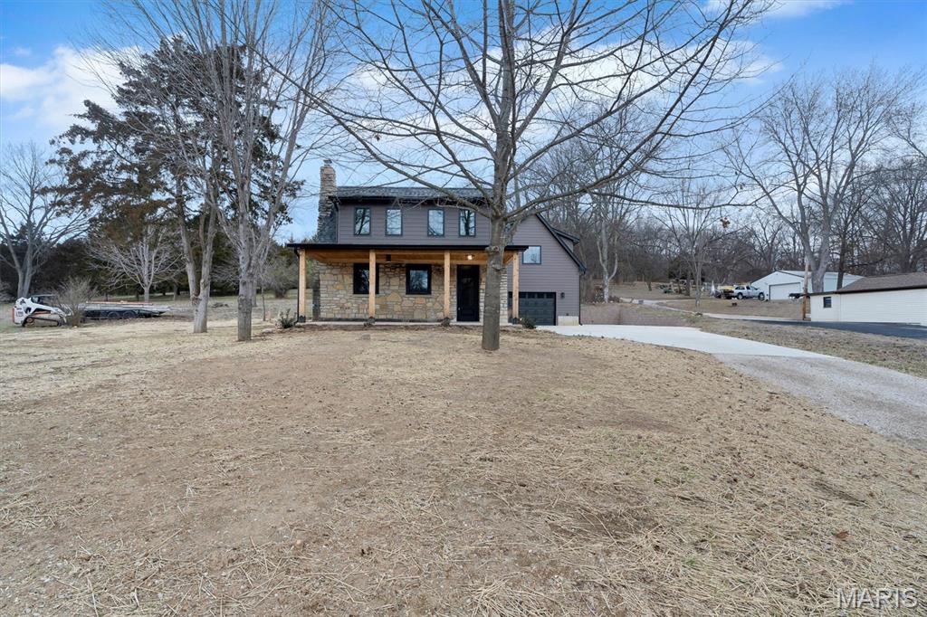 Proposed Peck Hill Park - Residential