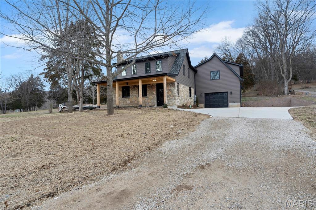 Proposed Peck Hill Park - Residential