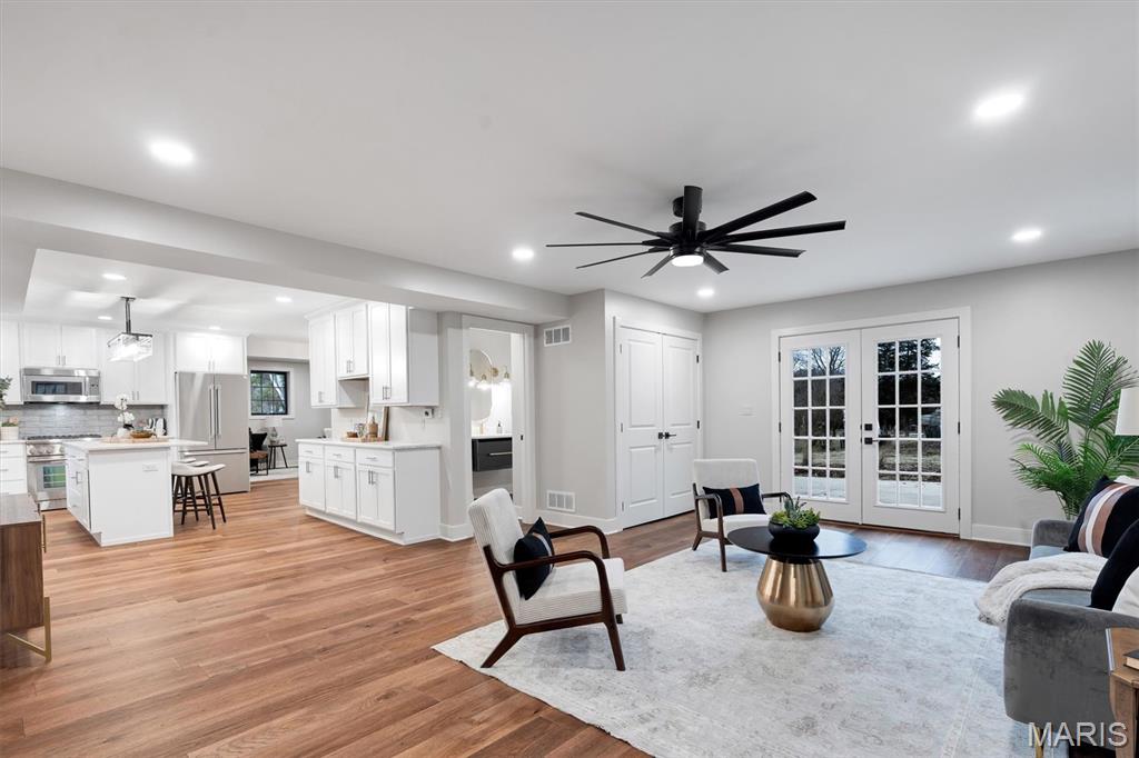 Proposed Peck Hill Park - Residential