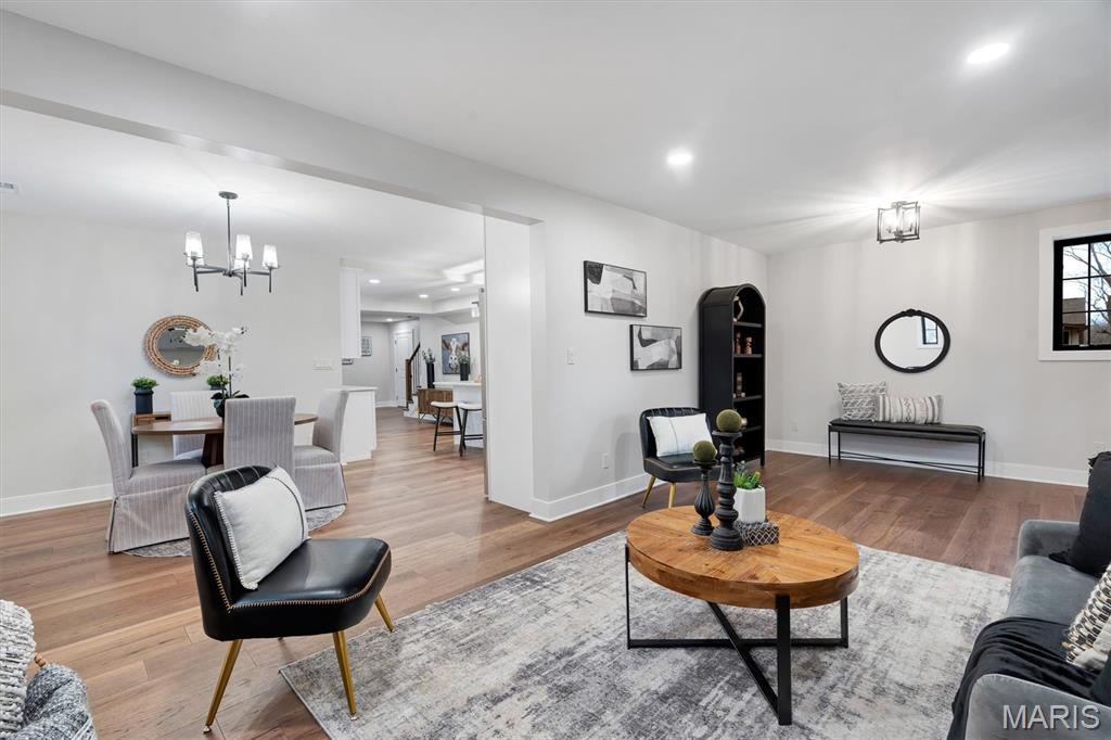 Proposed Peck Hill Park - Residential