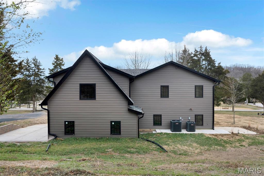 Proposed Peck Hill Park - Residential