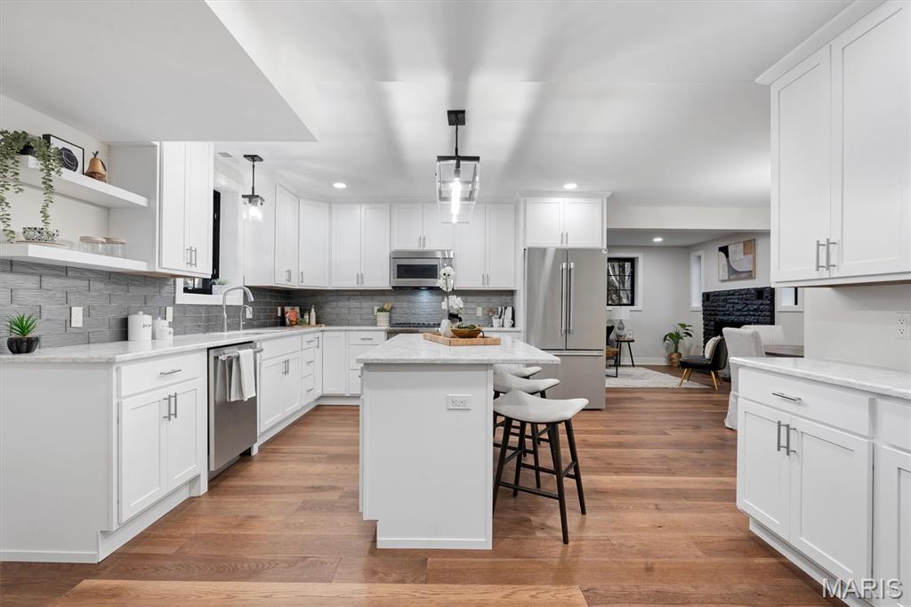 Proposed Peck Hill Park - Residential