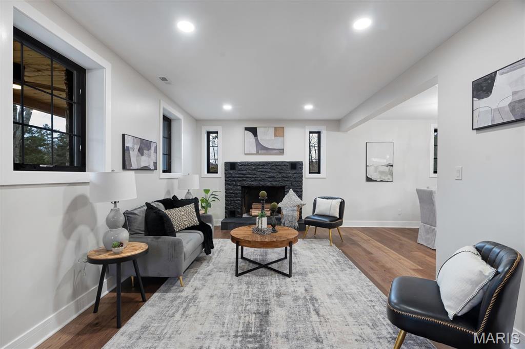 Proposed Peck Hill Park - Residential