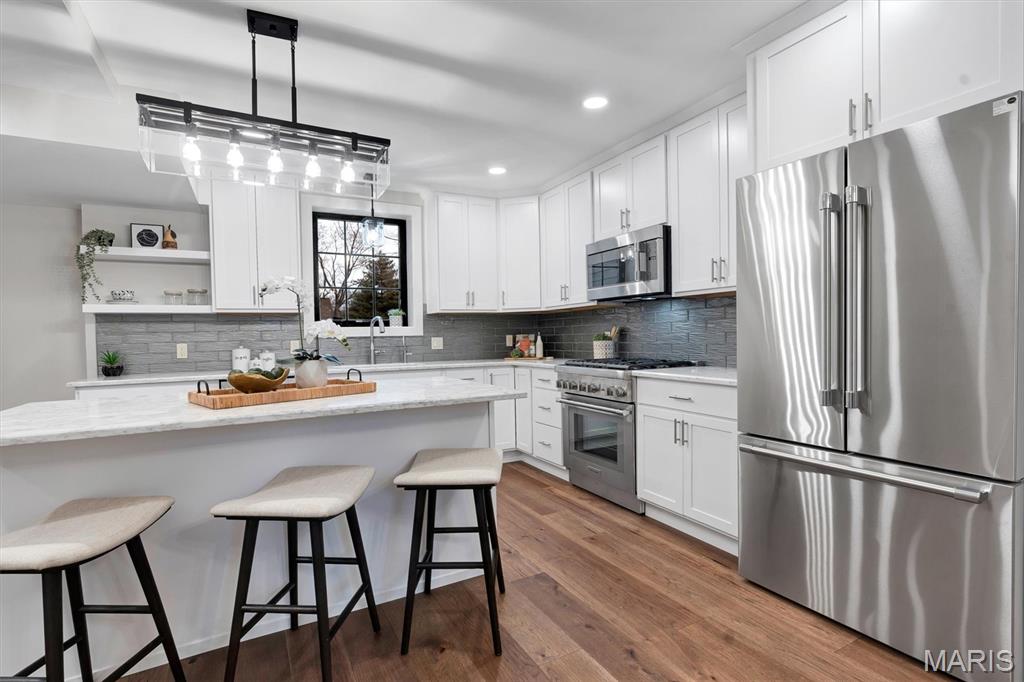 Proposed Peck Hill Park - Residential