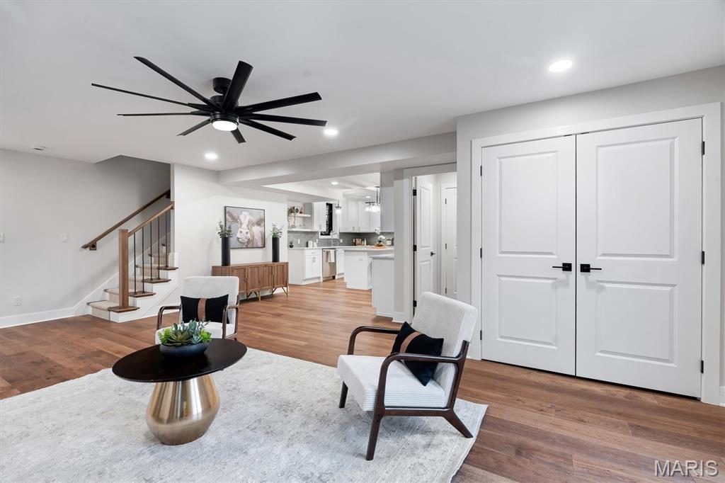 Proposed Peck Hill Park - Residential