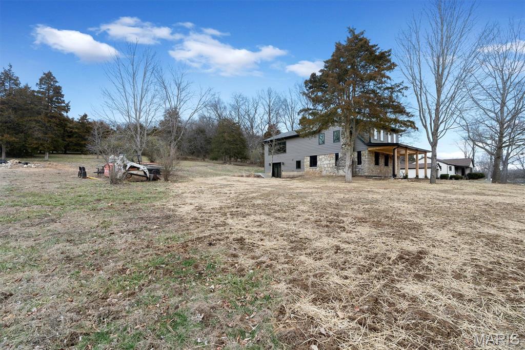 Proposed Peck Hill Park - Residential