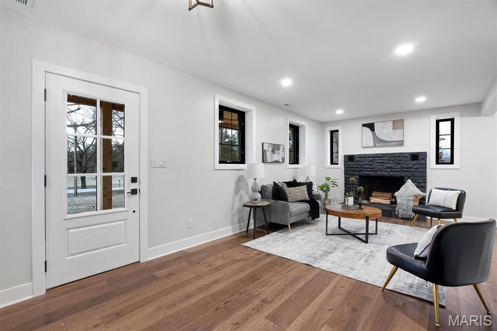 Proposed Peck Hill Park - Residential