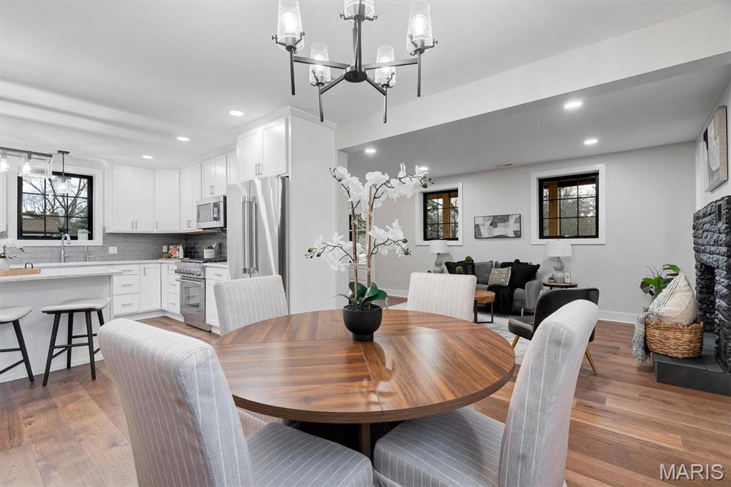 Proposed Peck Hill Park - Residential