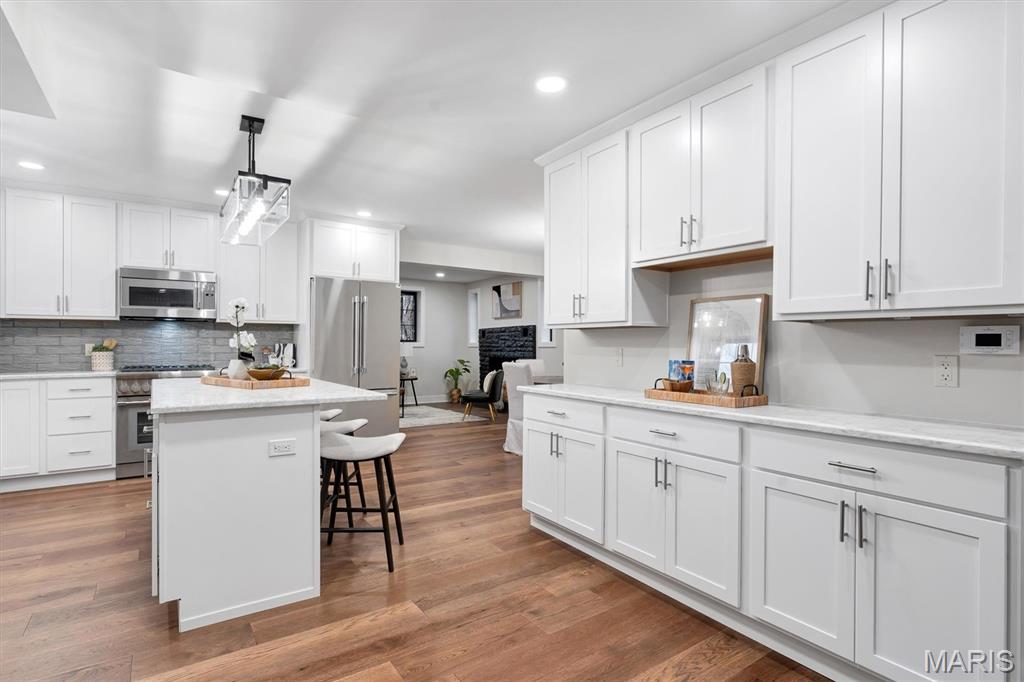 Proposed Peck Hill Park - Residential