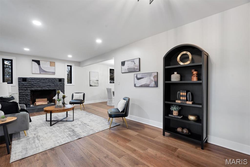 Proposed Peck Hill Park - Residential