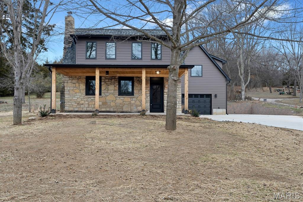 Proposed Peck Hill Park - Residential