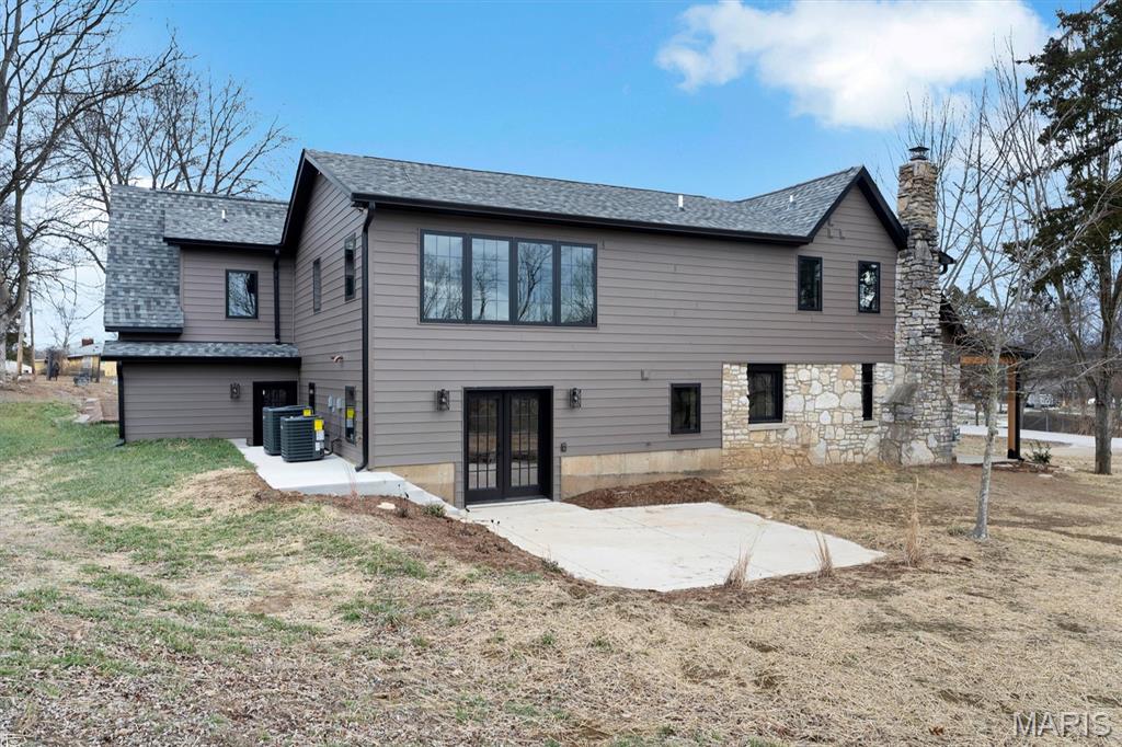 Proposed Peck Hill Park - Residential